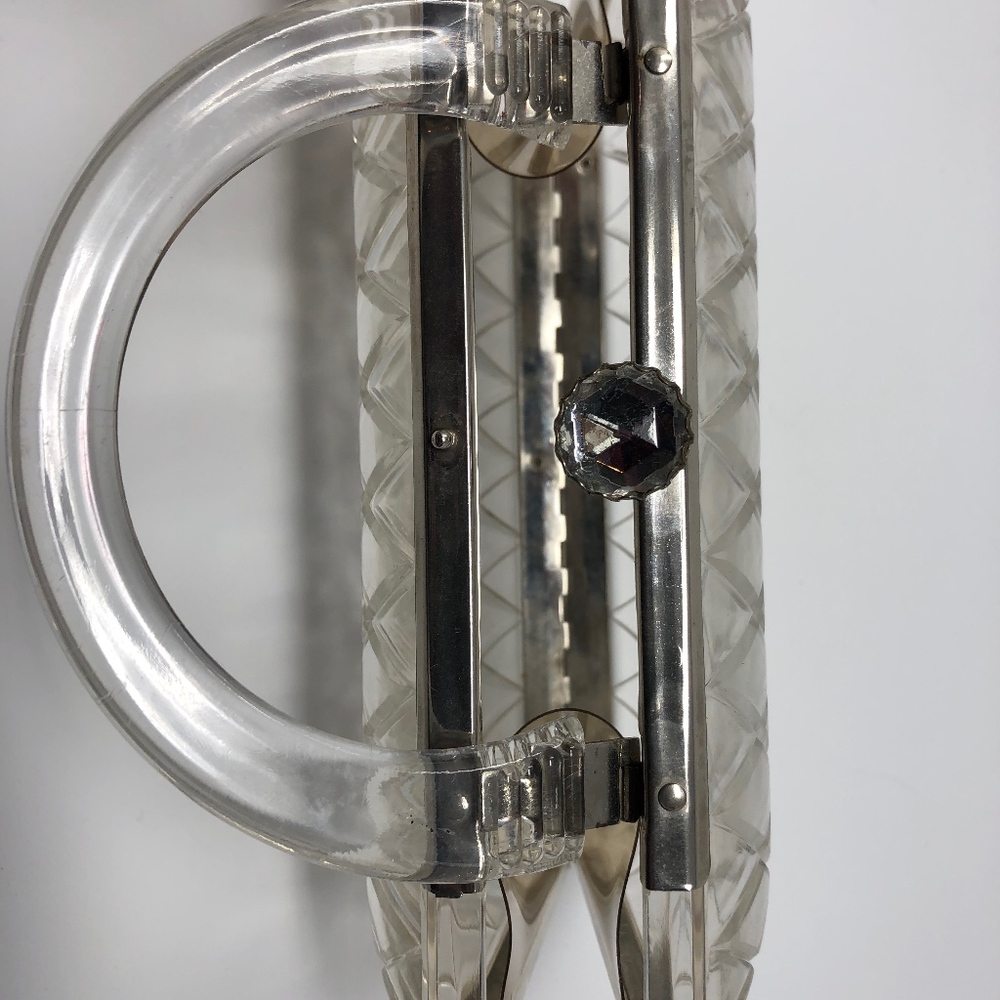 Vintage Lucite Bag - Picture 8 of 12